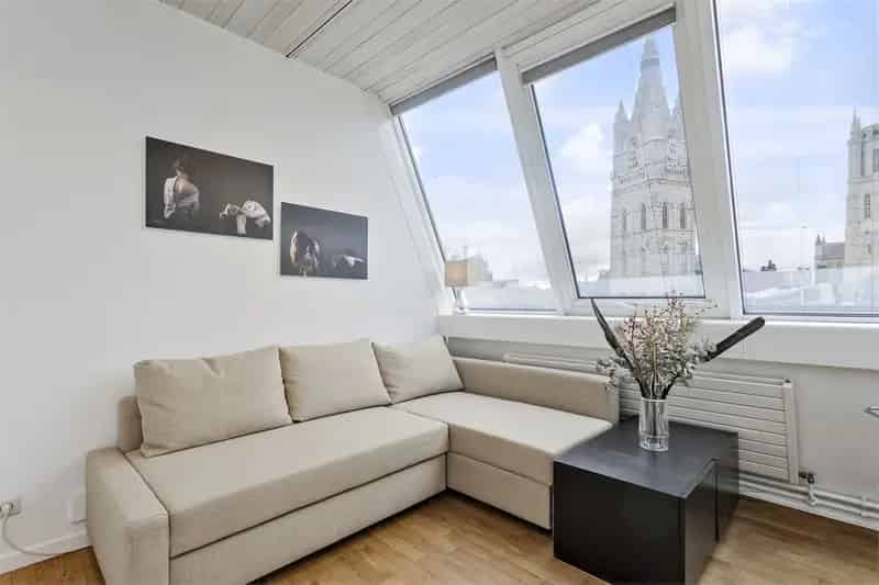 Penthouse te koop in Gent