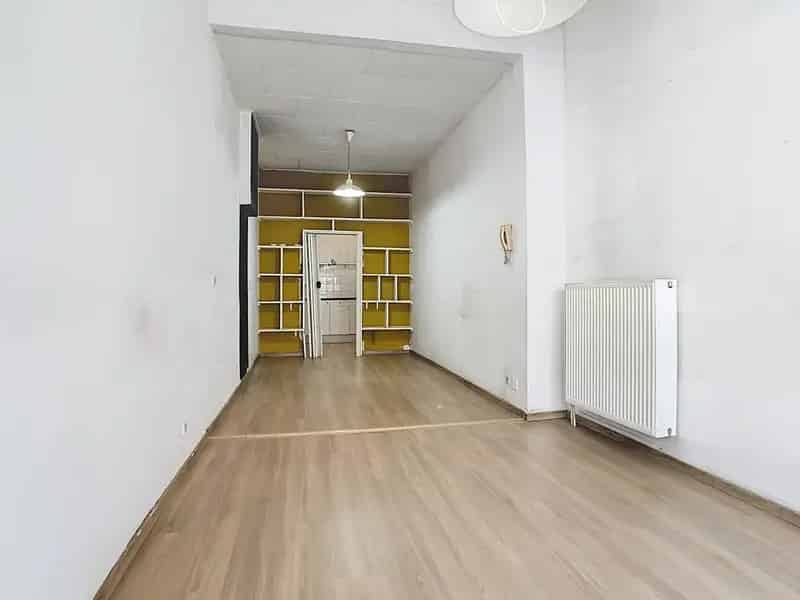 Te renoveren appartement Antwerpen centrum 102m²