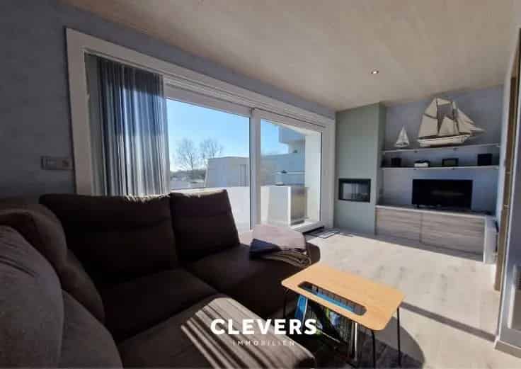 Appartement Te Koop De Haan Park Atlantis 2 slaapkamers gerenoveerd