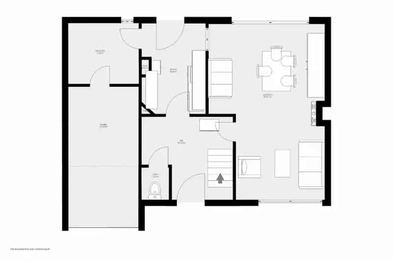GOED ONDERHOUDEN WONING
