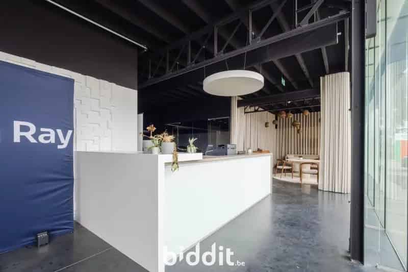 KMO unit kantoor met parking