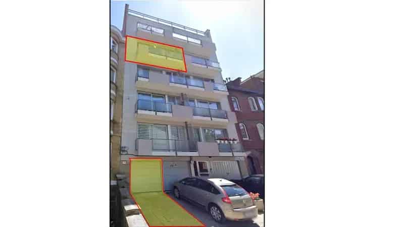 Appartement te koop