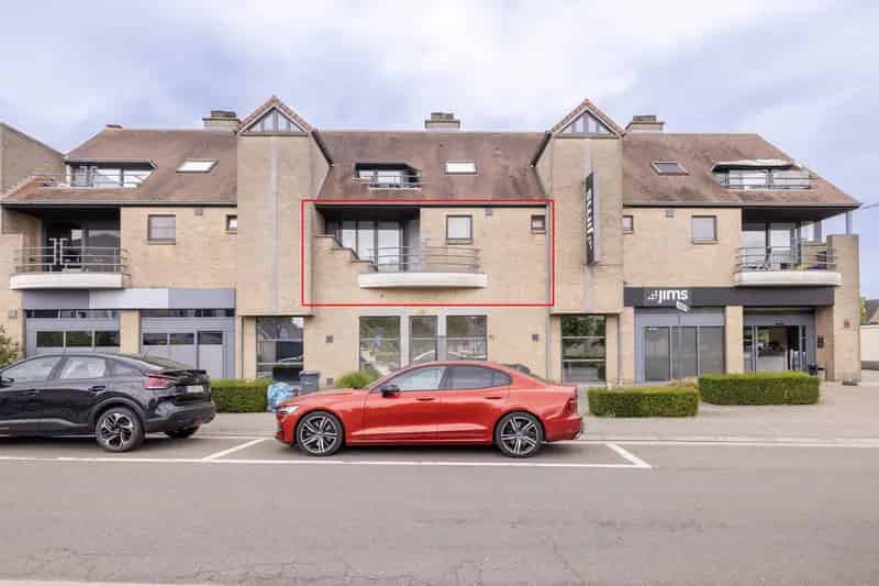 Appartement te Koop Heist-op-den-Berg 2 slaapkamers 2 terrassen Garage