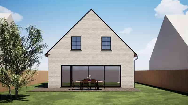 Nieuwbouw woning te koop in Lissewege