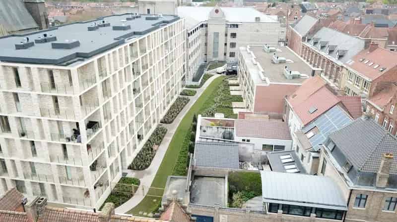 Nieuwbouw project te koop in Ieper