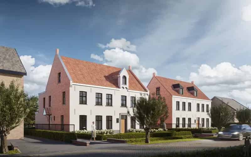 Exclusieve nieuwbouwwoningen te koop in Malle – 25% Reeds Verkocht!