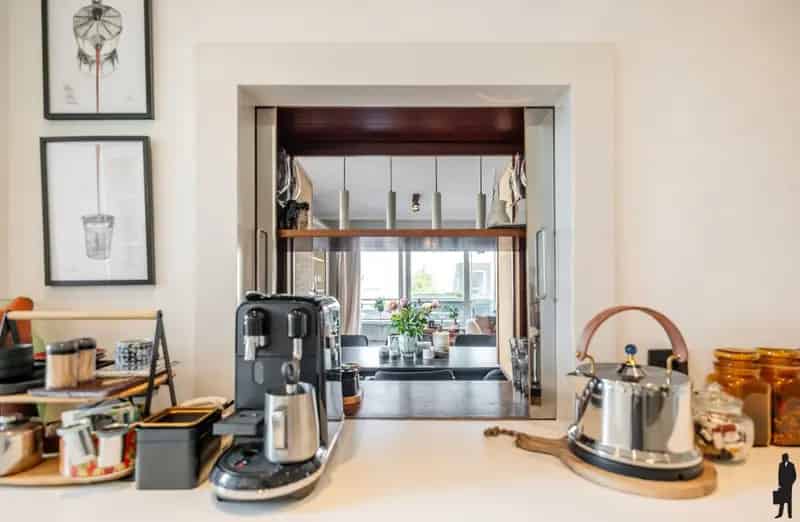 Appartement te huur