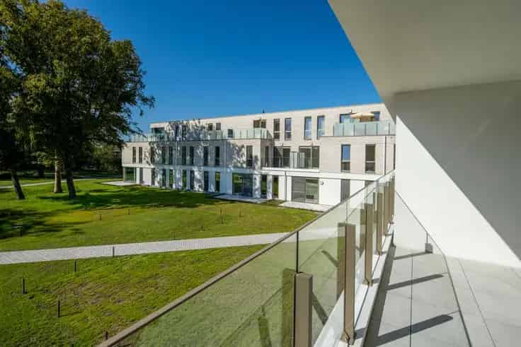 Appartement Te Koop Sint Niklaas 1 Slaapkamer Terras Verhuurd