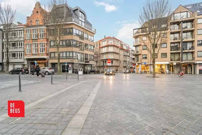 Appartementen te koop Oostende