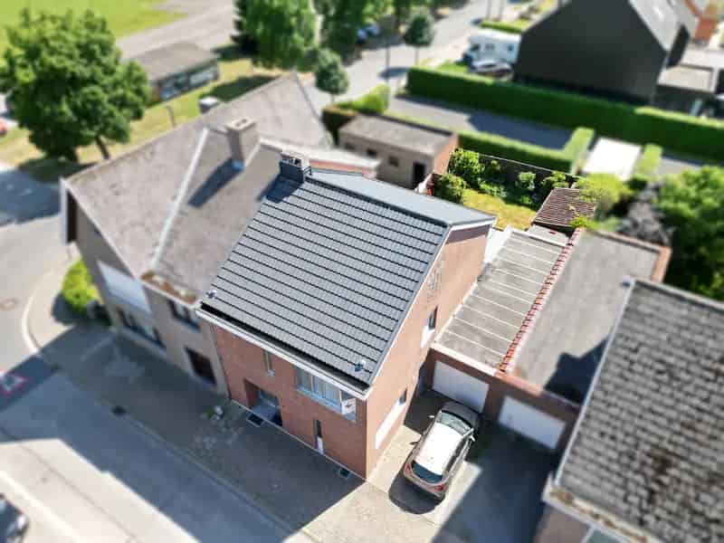 Huis te huur Herdersem 4 slaapkamers garage tuin
