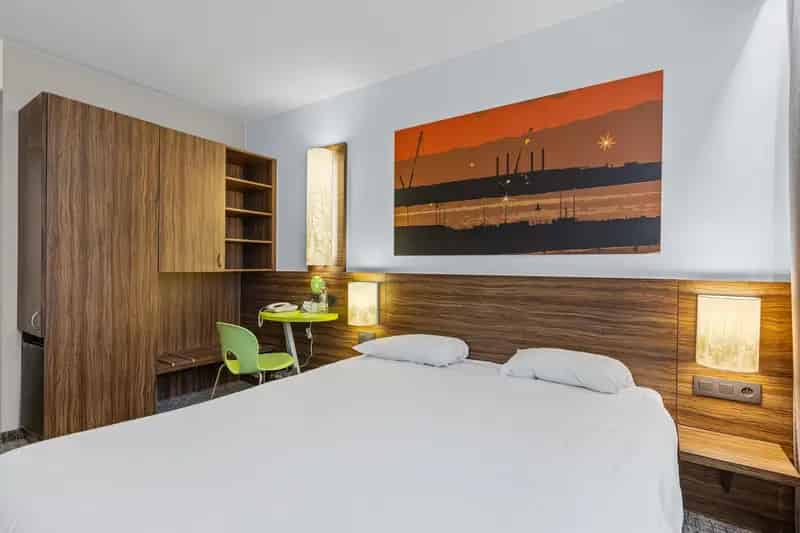 Hotelkamer te koop in het Ibis Styles Hotel te Zeebrugge