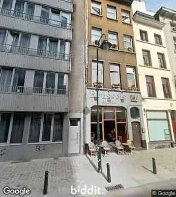 Een opbrengstgebouw