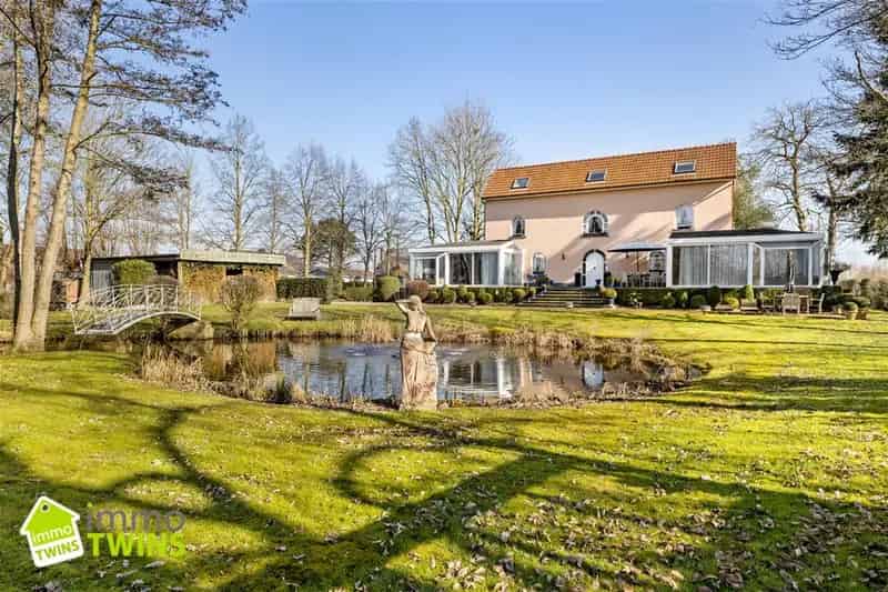 Huis te koop in Grembergen