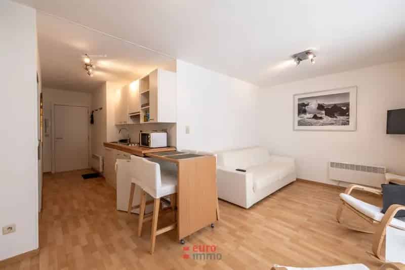 Studio te koop in Residentie Fernande Nieuwpoort