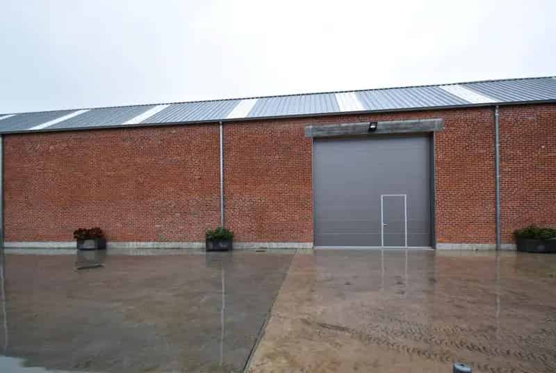 NIEUWBOUW LOODS VOOR OPSLAG (200m²)