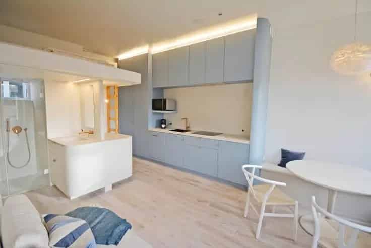 Studio Te Koop