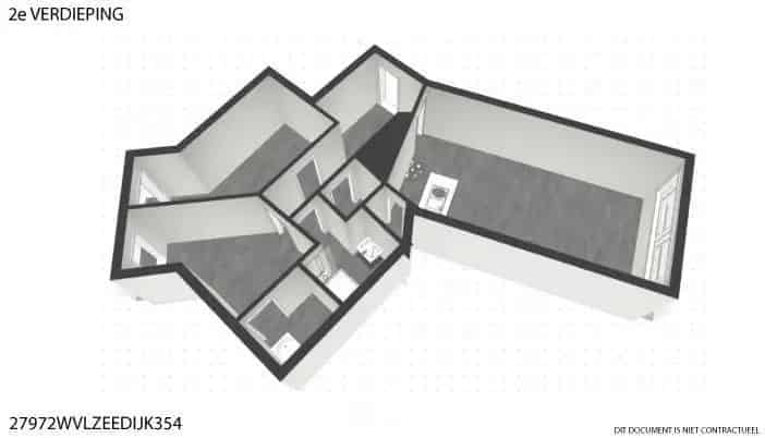 PRACHTIG APPARTEMENT