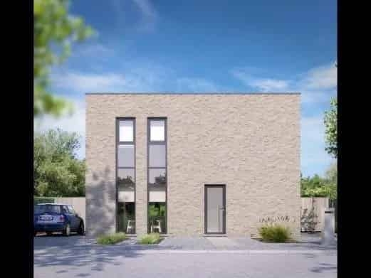 Rustig gelegen bouwgrond (OB), opp. 4a93ca