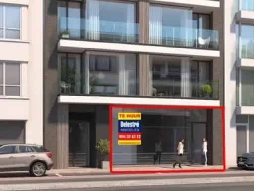 NIEUWBOUW FLEXRUIMTE 239 m2 MET-OF ZONDER LAADKADE