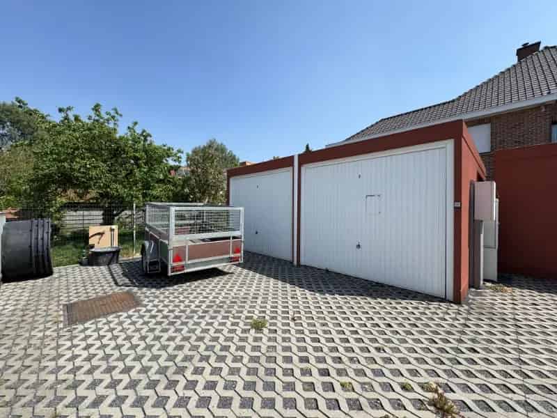 Garage te huur