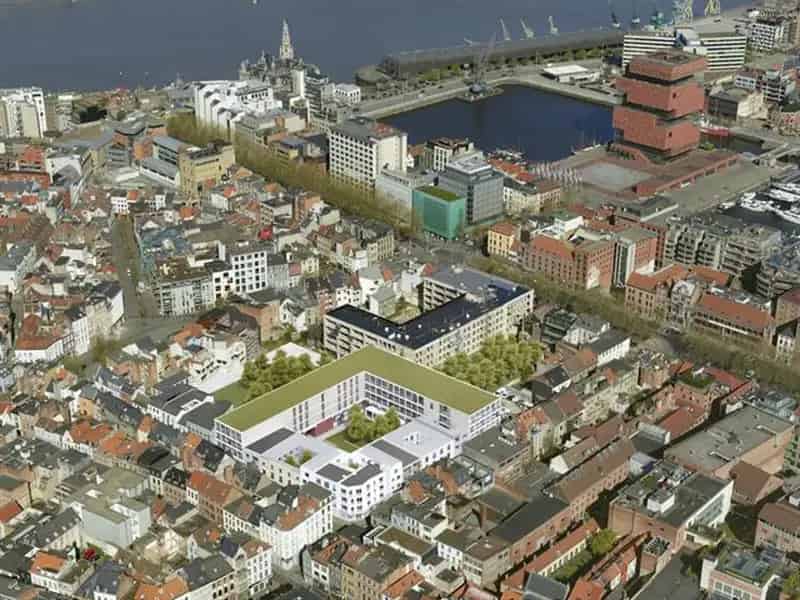 ANTWERPEN - Handelsruimte