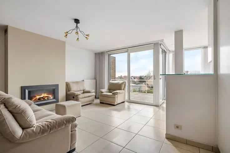 Duplex Appartement Te Koop 2 Slaapkamers EPC B Garage