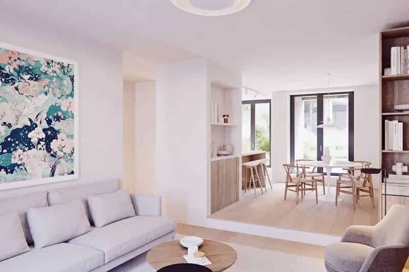 Luxe Appartementen Elsene - EPC A++ - Geothermie