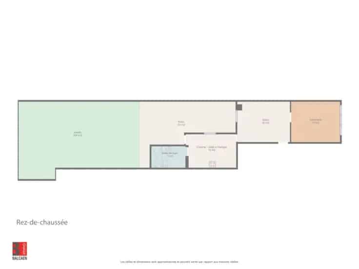 Appartementsblok Te Koop