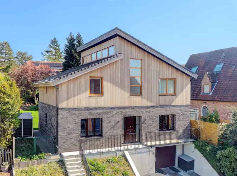 Villa te Koop Tervuren 5 slaapkamers 3 badkamers gerenoveerd
