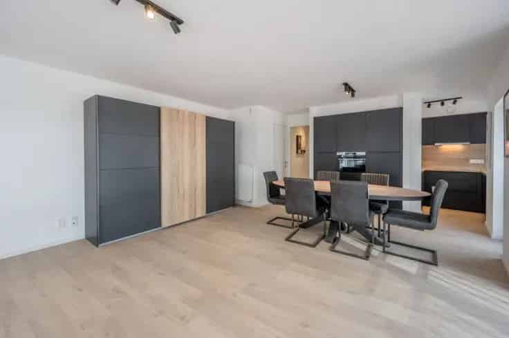 Appartement Te Koop Blankenberge Zeezicht
