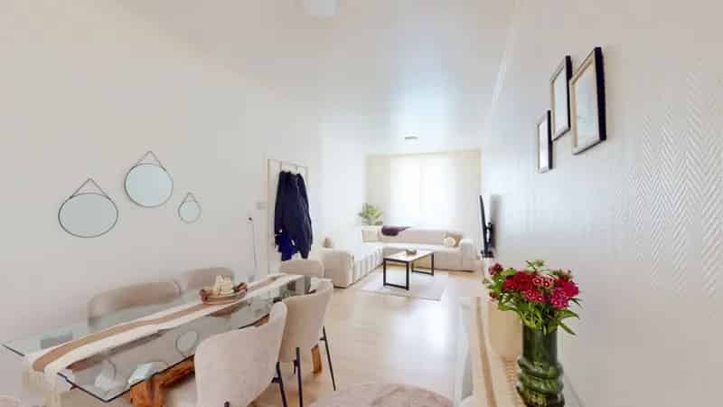  Appartementsblok  te Schaerbeek 