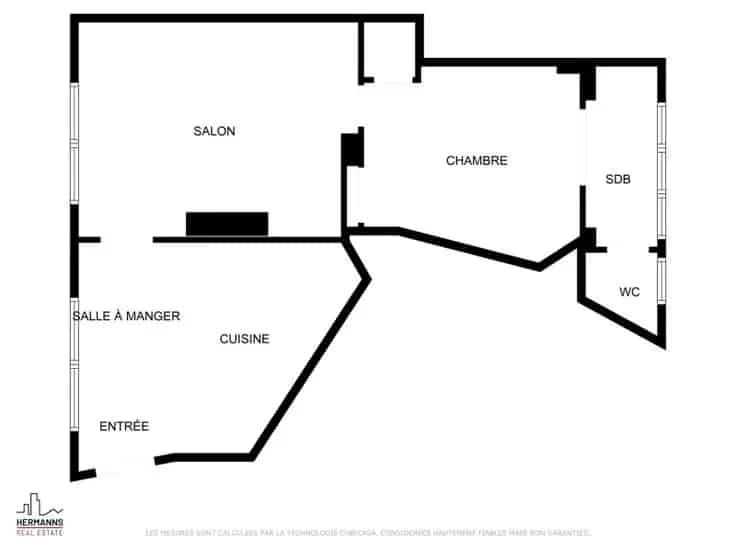 Appartement Te Koop