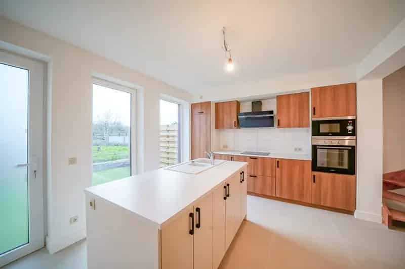 Prachtig gerenoveerde woning (vernieuwbouw) te Zandvoorde