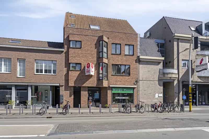 Opbrengsteigendom Kapellen Centrum 4 Entiteiten