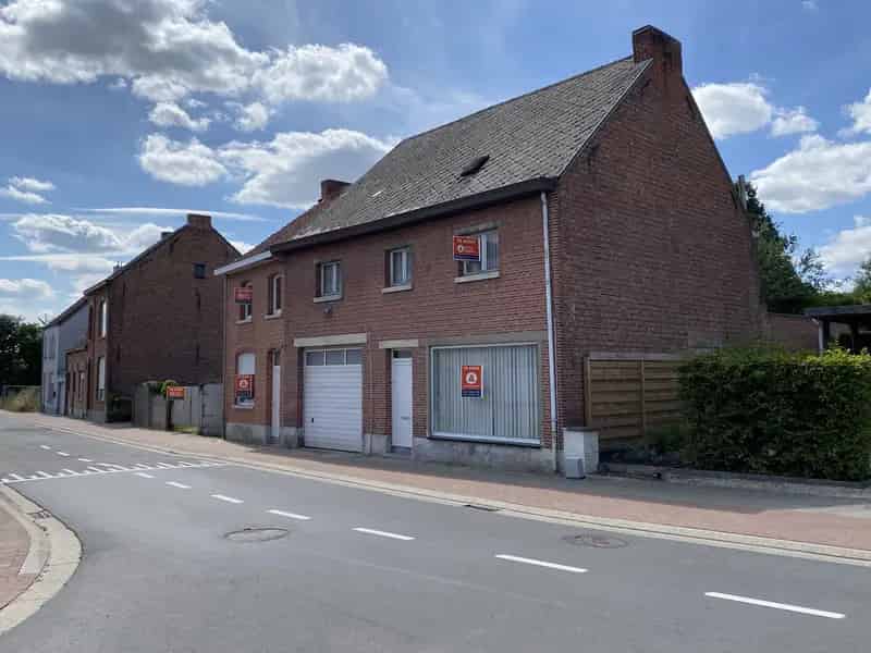 Huis te koop