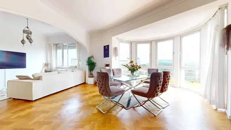 Appartement  te Schaerbeek 