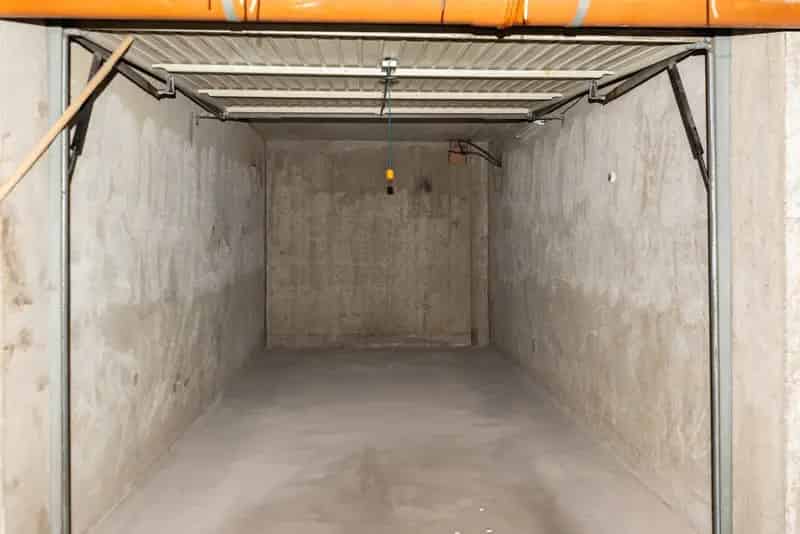 Garagebox in het hart van Wilrijk