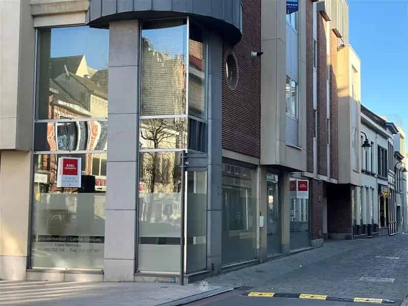 Handelsruimte op een A-locatie in centrum Ronse