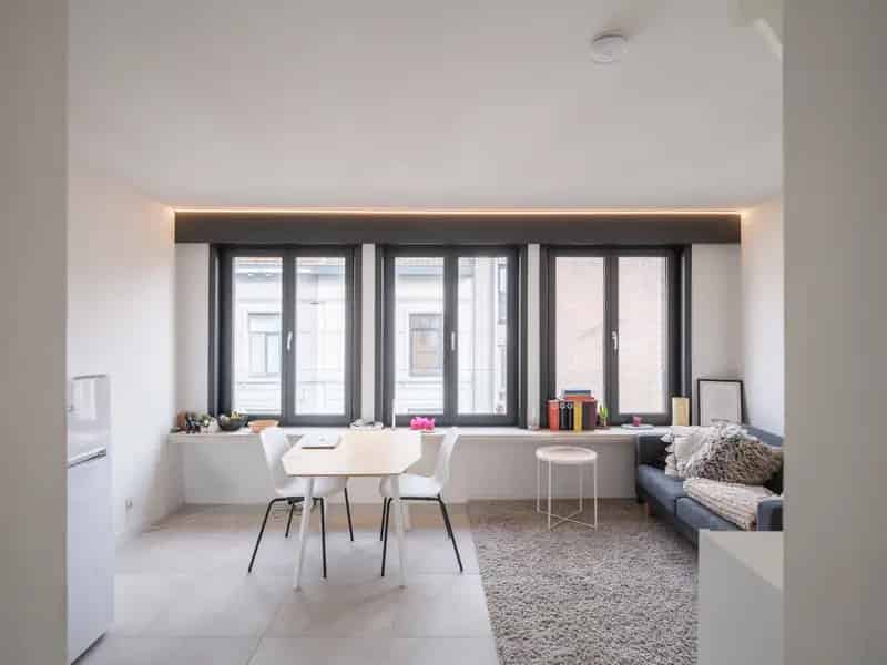 Duplex te huur in Gent