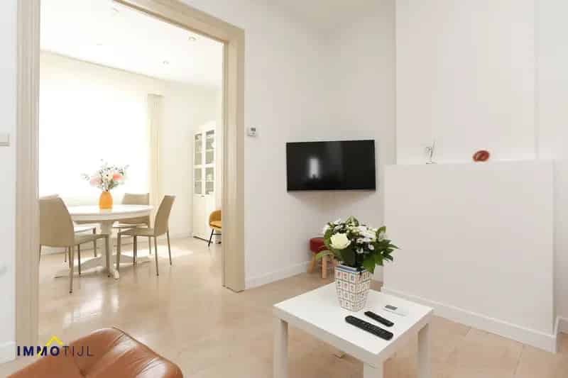 Charmante woning in Gijzegem, 2 à 3 kamers en terrastuin!