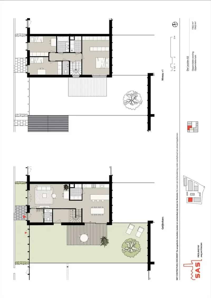 Dit nieuwbouwproject wordt opgetrokken in een rustige en groene omgeving. Bestaande uit verschillende wooneenheden: woningen, appartementen, duplex appartementen, loft appartementen en loft woningen.  Alle informatie kunt u vinden op onze website www.albe