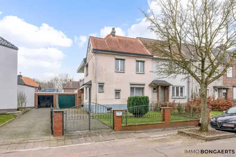 Ruime woning met 4 slaapkamers