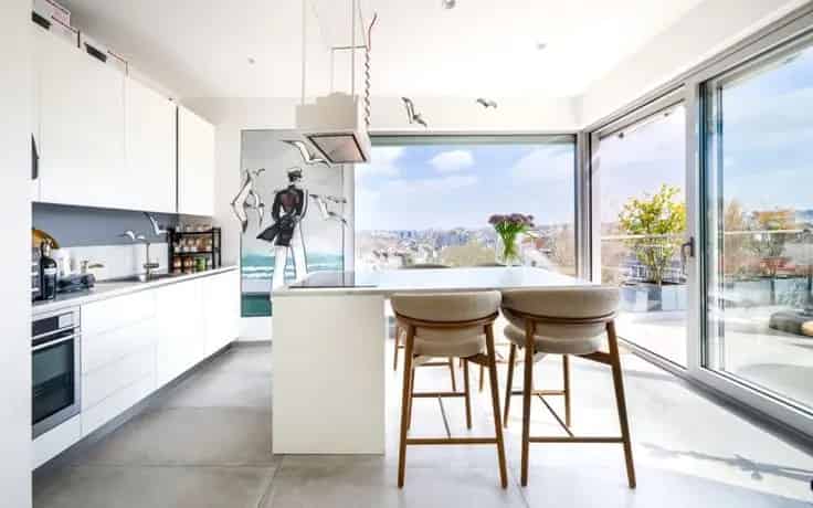 Penthouse Te Koop