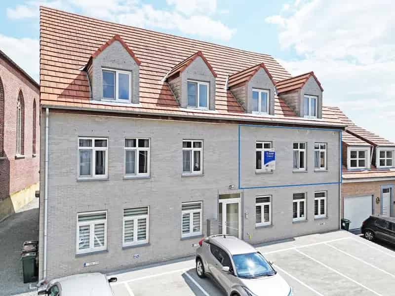 Appartement te koop Lierde 2 slaapkamers 81m²