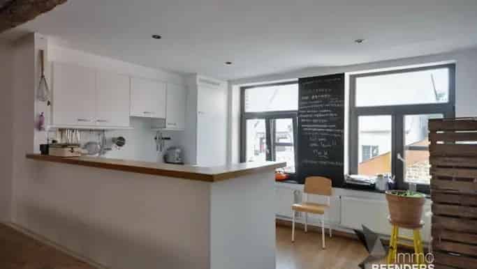 Handelspand met woonst te koop in Boomgaardstraat 4, Maaseik - Dewaele