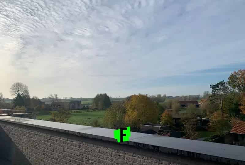 Lichtrijk appartement met ruim leefterras en 2 slaapkamers in Esen