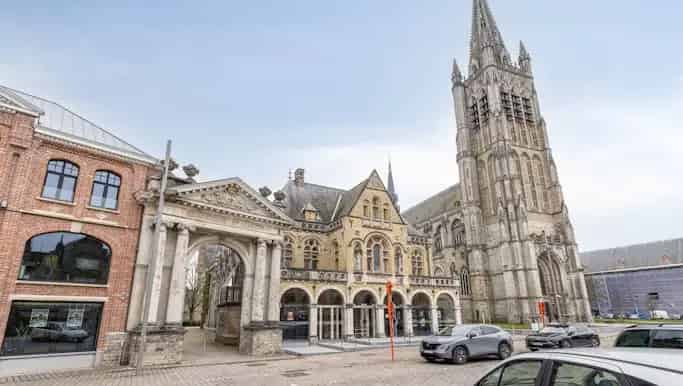 Huis te koop in Kloosterpoort 5, Ieper - Dewaele