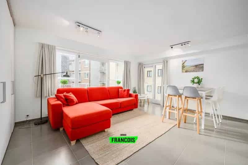 Charmante studio met terras en slaapgelegenheid voor 4, op toplocatie te Mariakerke (Oostende)