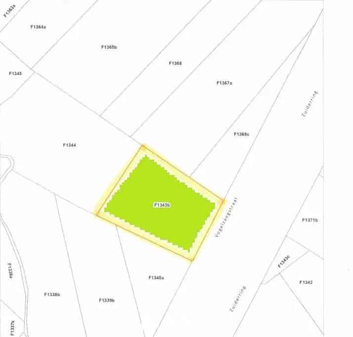 LOT 1 - PERCEEL BOS