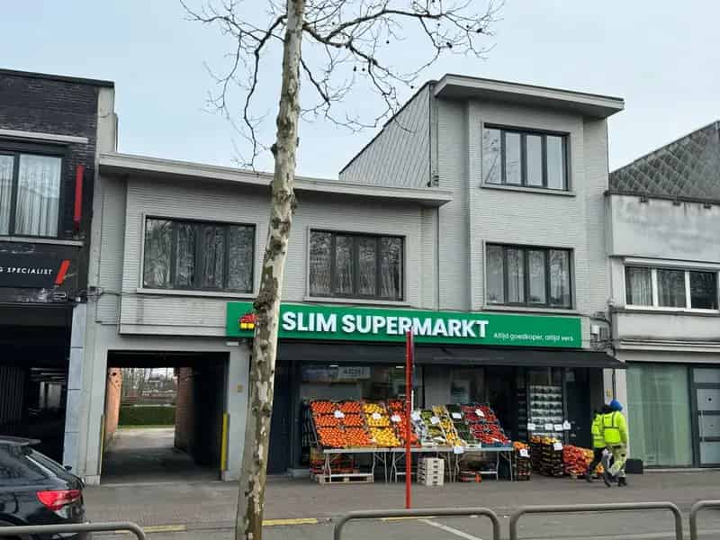 Appartement te huur Mortsel 1 slaapkamer terras